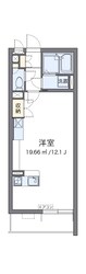 ミランダクレールコート新里の物件間取画像